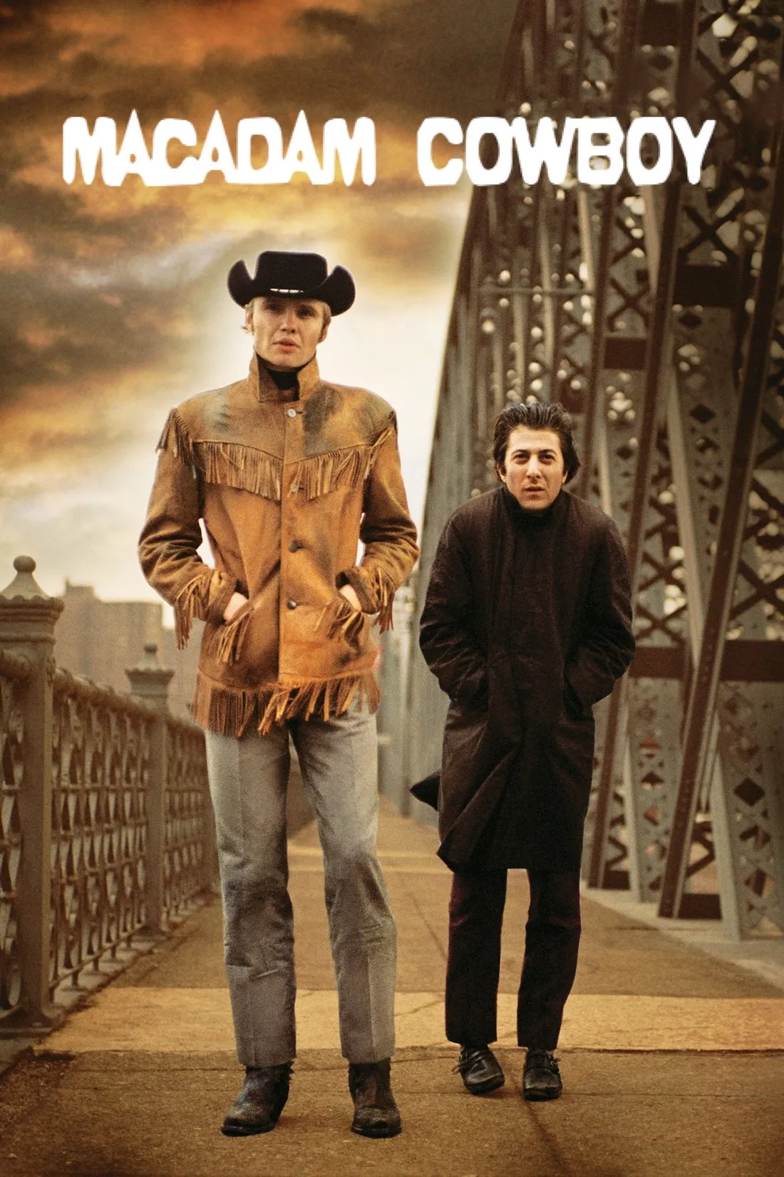 Macadam Cowboy (1969)